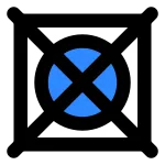 Keyline SVG Icon
